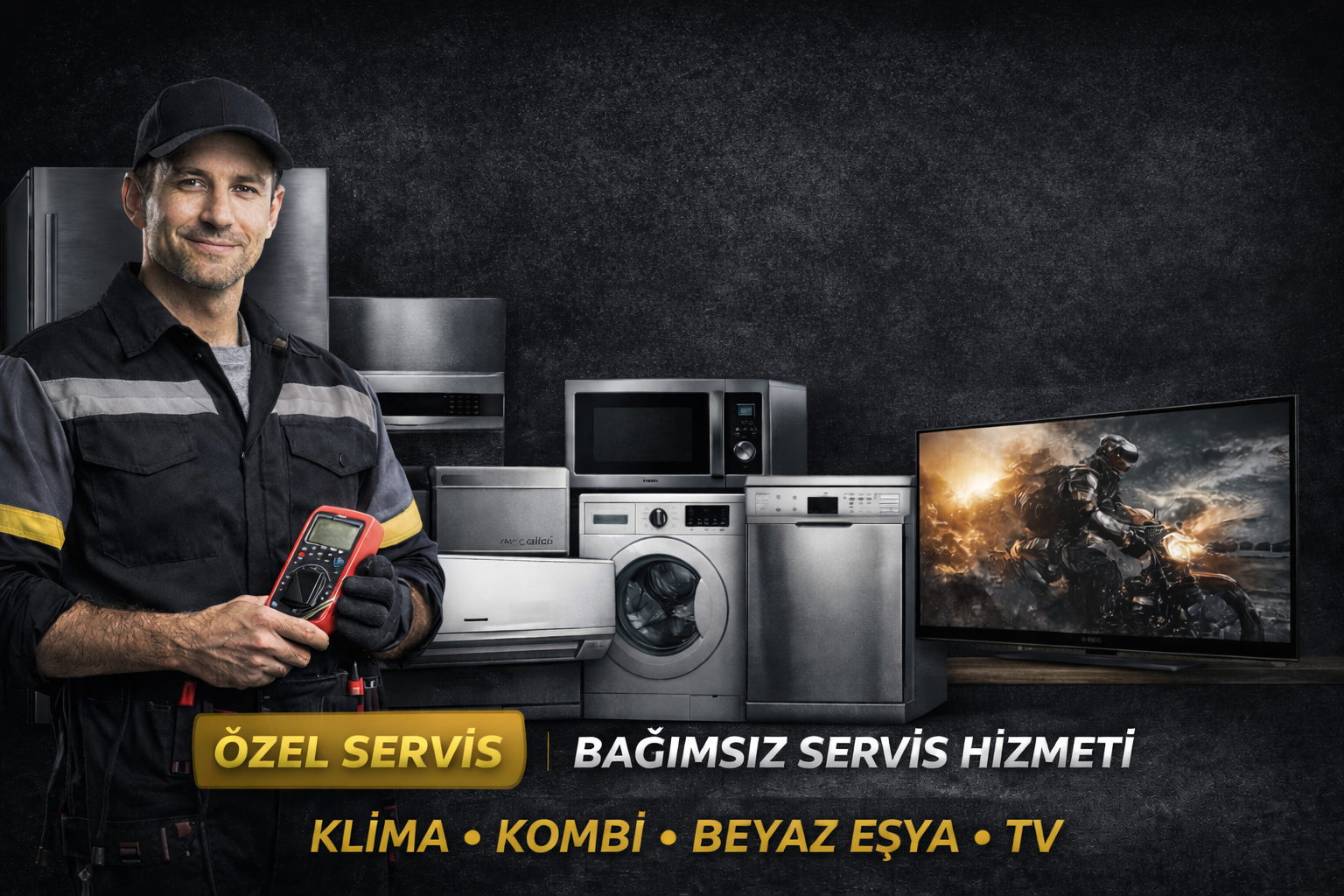 Turhal Termodinamik Servisi